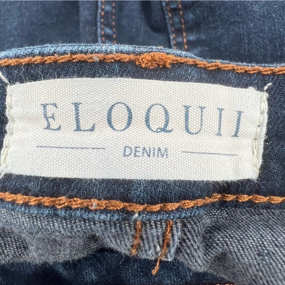 ELOQUII Skinny Jeans Size 16 Women's - Picture 2 of 5